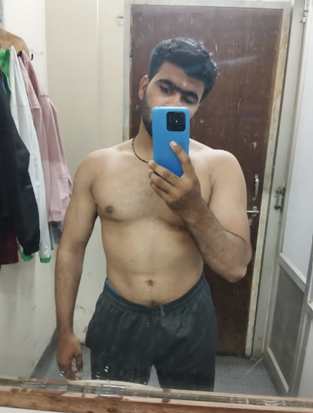 Before Transformation