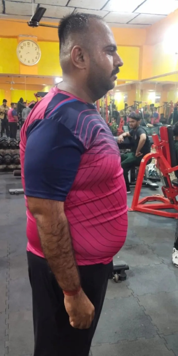 Before Transformation